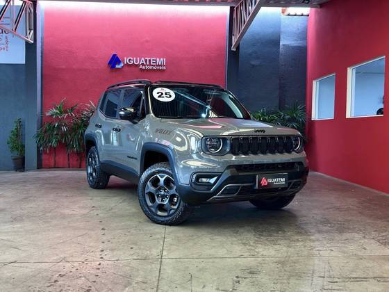 JEEP RENEGADE 1.3 T270 TURBO FLEX WILLYS 4X4 AT9 JEEP RENEGADE 1.3 T270 TURBO FLEX WILLYS 4X4 AT9